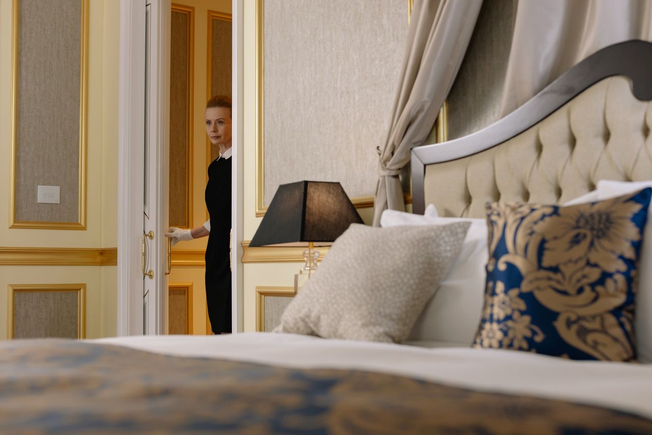 Luxussuiten